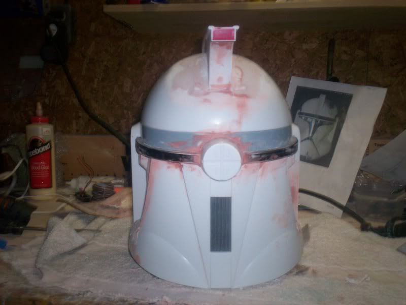 hasbro clone helmet conversion